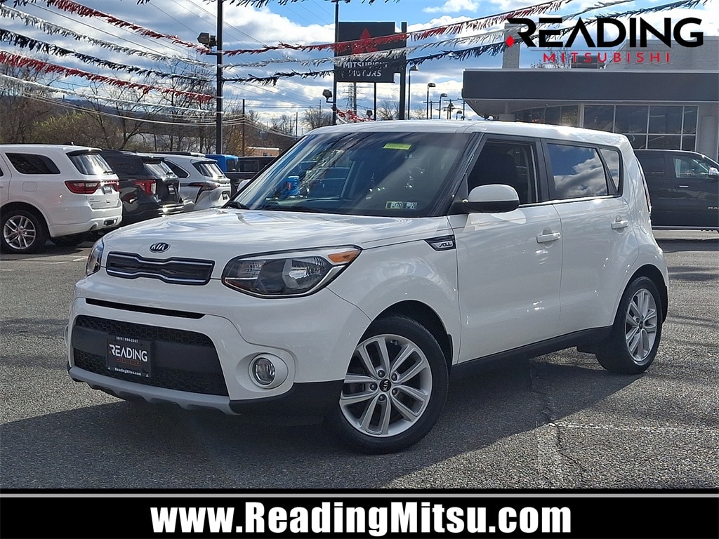 2019 Kia Soul +'s photo