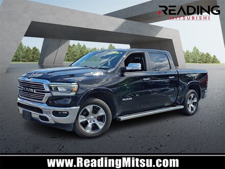 2022 Ram 1500 Laramie Truck Crew Cab