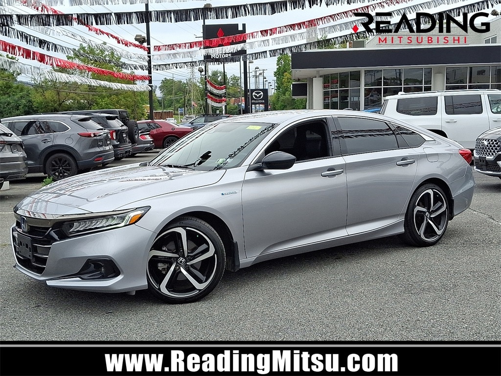 2022 Honda Accord Hybrid Sport's photo