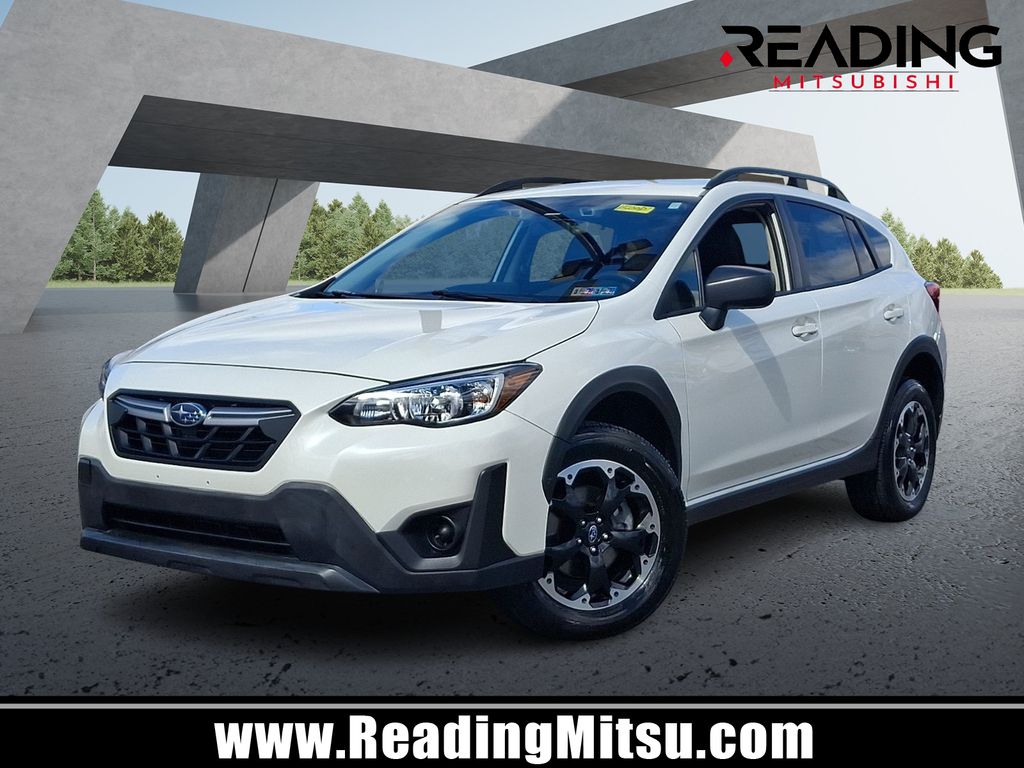 2023 Subaru Crosstrek Base