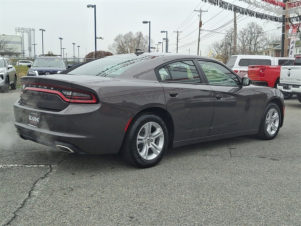 2023 Dodge Charger SXT photo 3