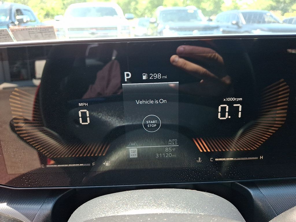 2025 Kia K4 LXS - Photo 21