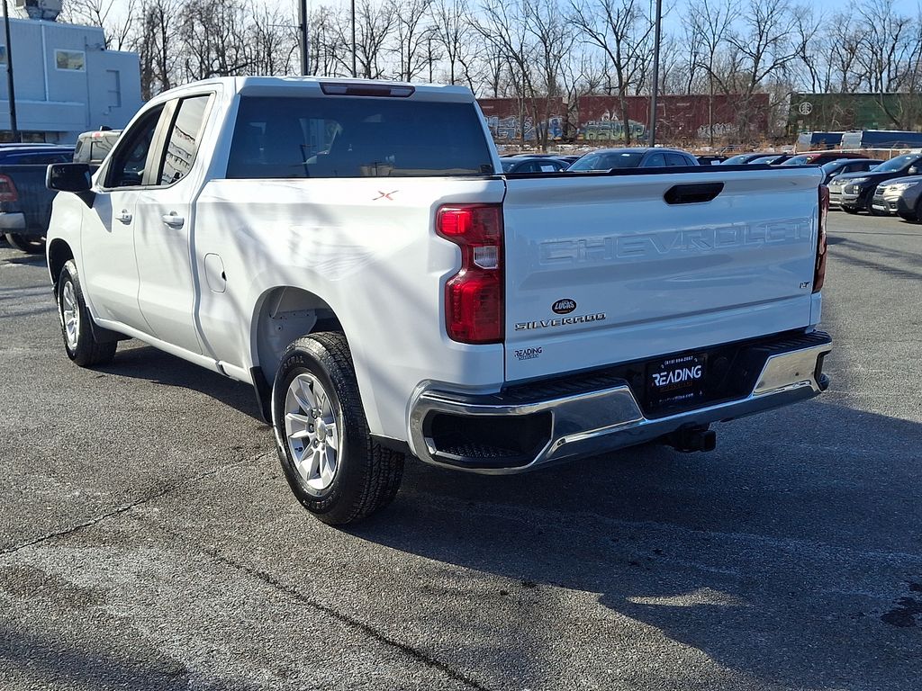 2020 Chevrolet Silverado 1500 LT - Photo 6