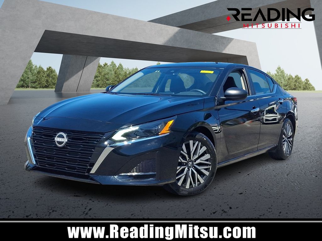 2025 Nissan Altima