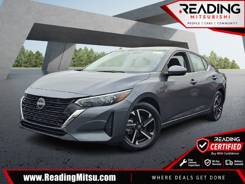2025 Nissan Sentra