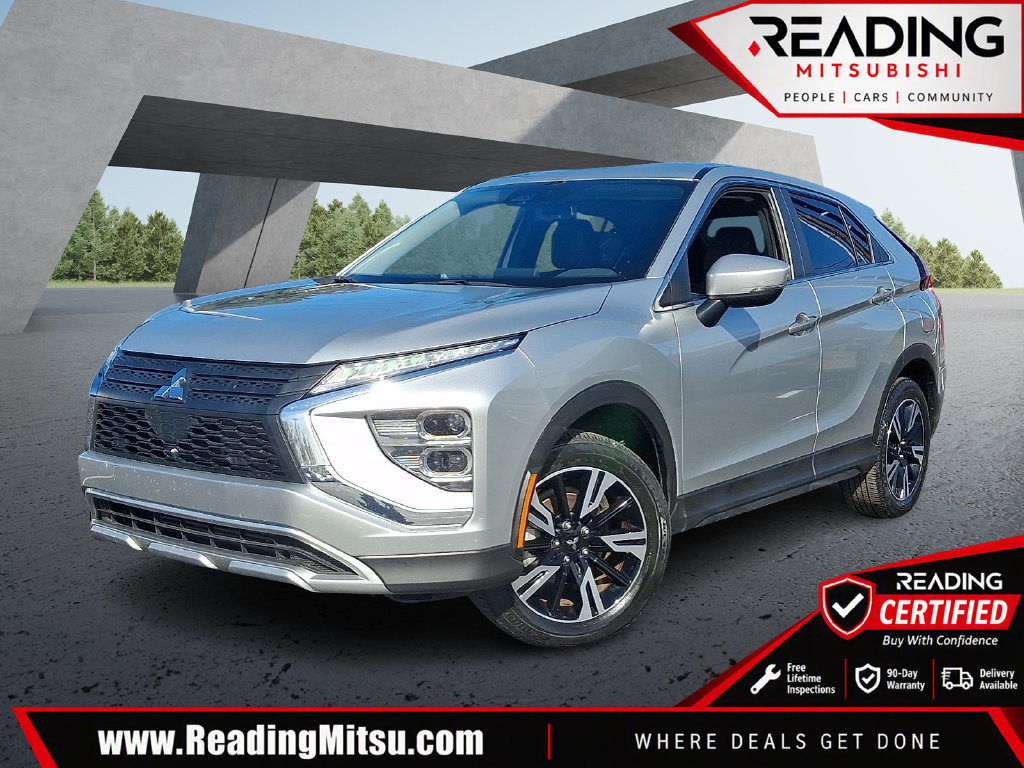 2025 Mitsubishi Eclipse Cross SE