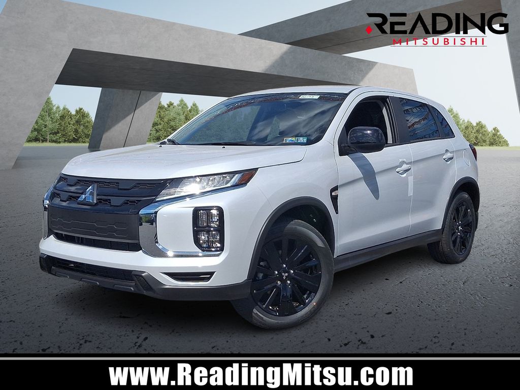 2026 Mitsubishi Outlander Sport 2.0 LE AWC CVT's photo