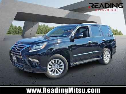 2019 LEXUS GX 460 SUV