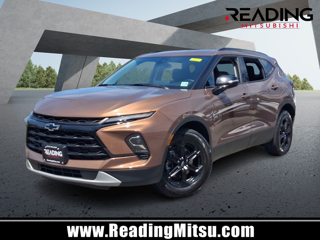 2023 Chevrolet Blazer
