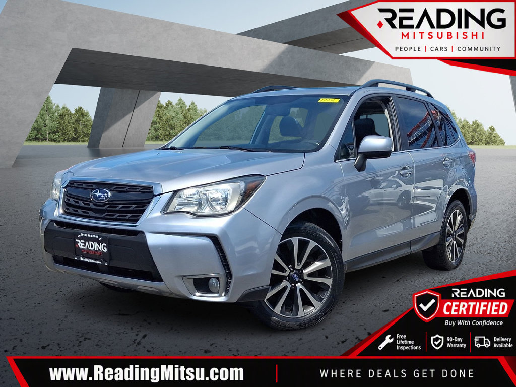 2017 Subaru Forester