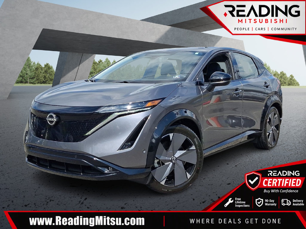 2023 Nissan Ariya