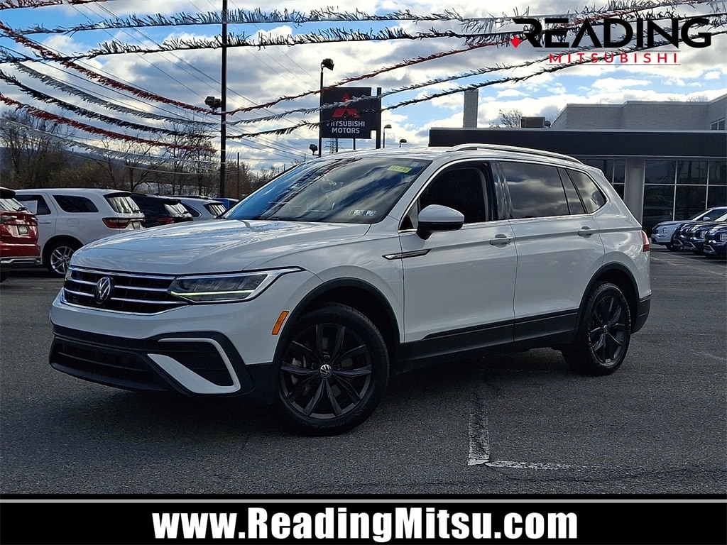 2024 Volkswagen Tiguan Wolfsburg Edition