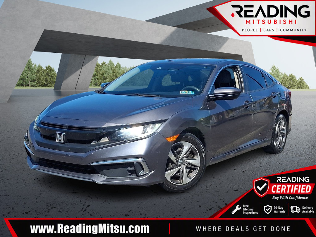 2020 Honda Civic