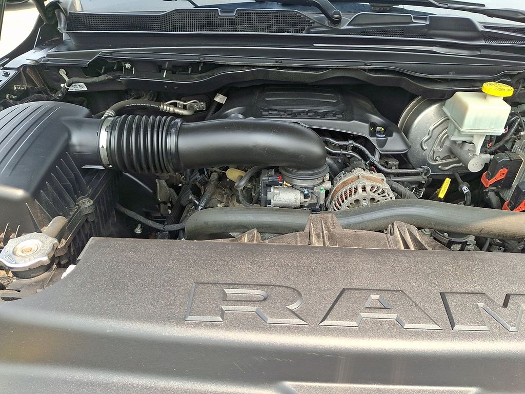 2022 RAM Ram 1500 Pickup Laramie - Photo 28