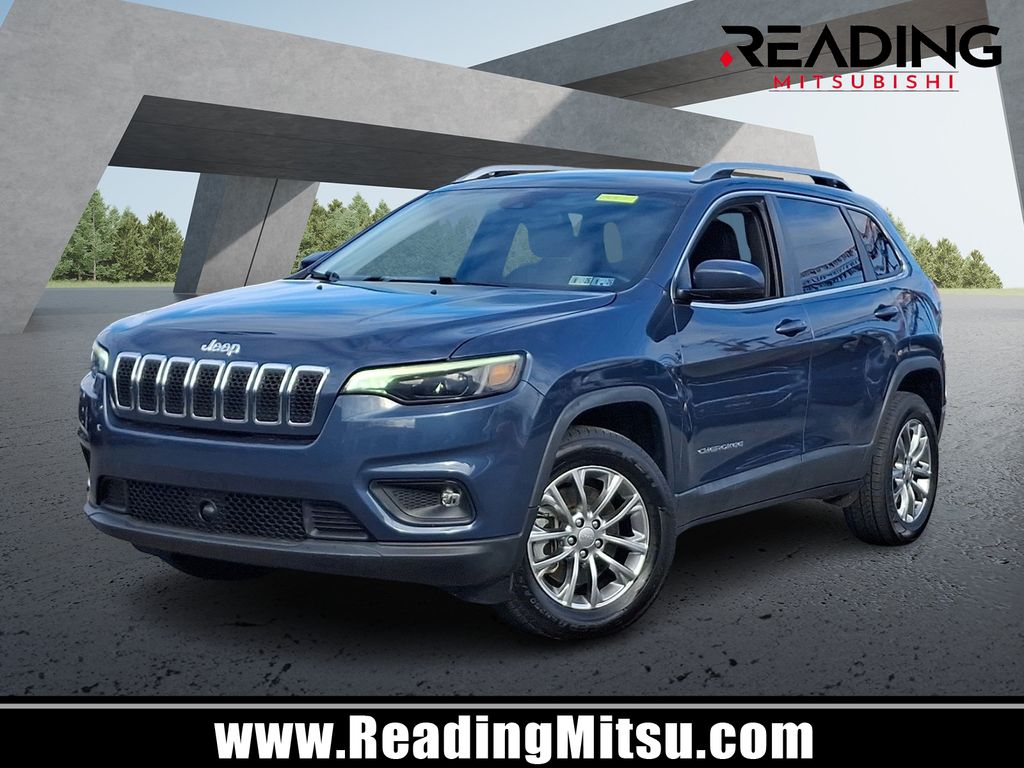 2021 Jeep Cherokee Latitude Lux 4X4's photo