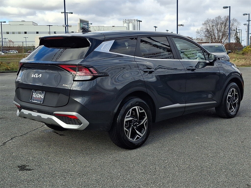 2023 Kia Sportage LX photo 4