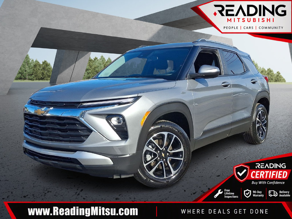2025 Chevrolet Trailblazer