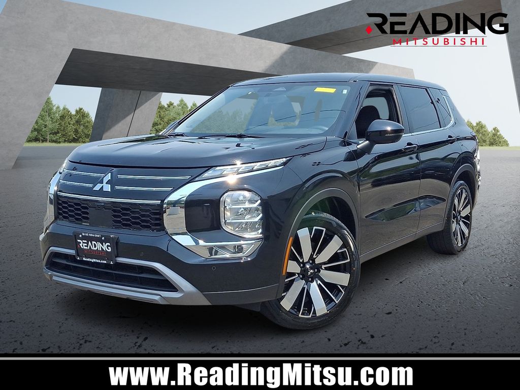 2025 Mitsubishi Outlander