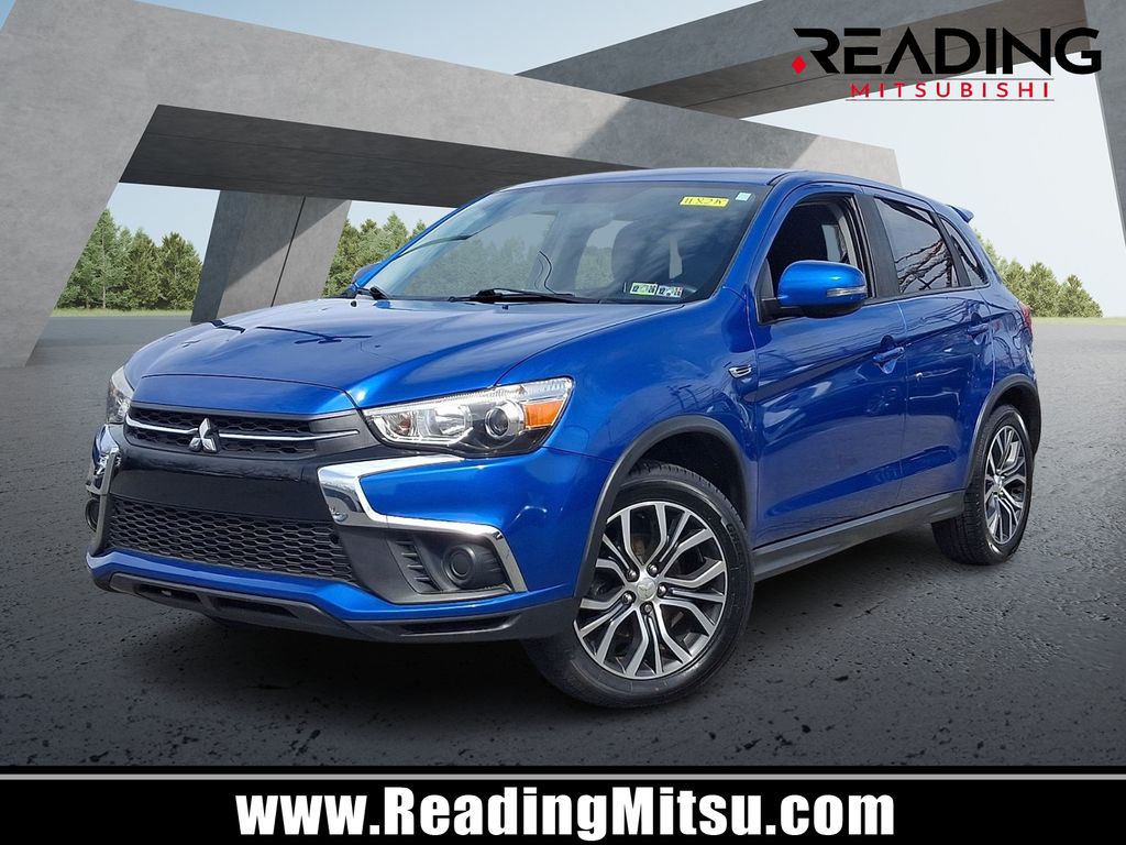 2019 Mitsubishi Outlander Sport ES