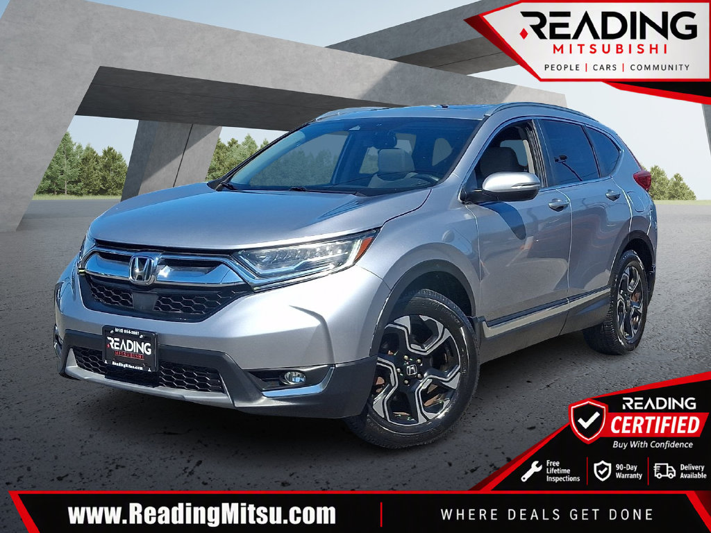 2017 Honda CR-V