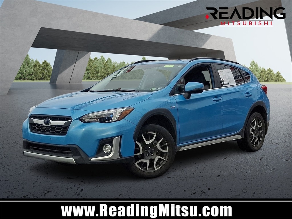 2019 Subaru Crosstrek Hybrid's photo