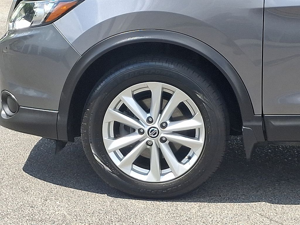2019 Nissan Rogue Sport S - Photo 10