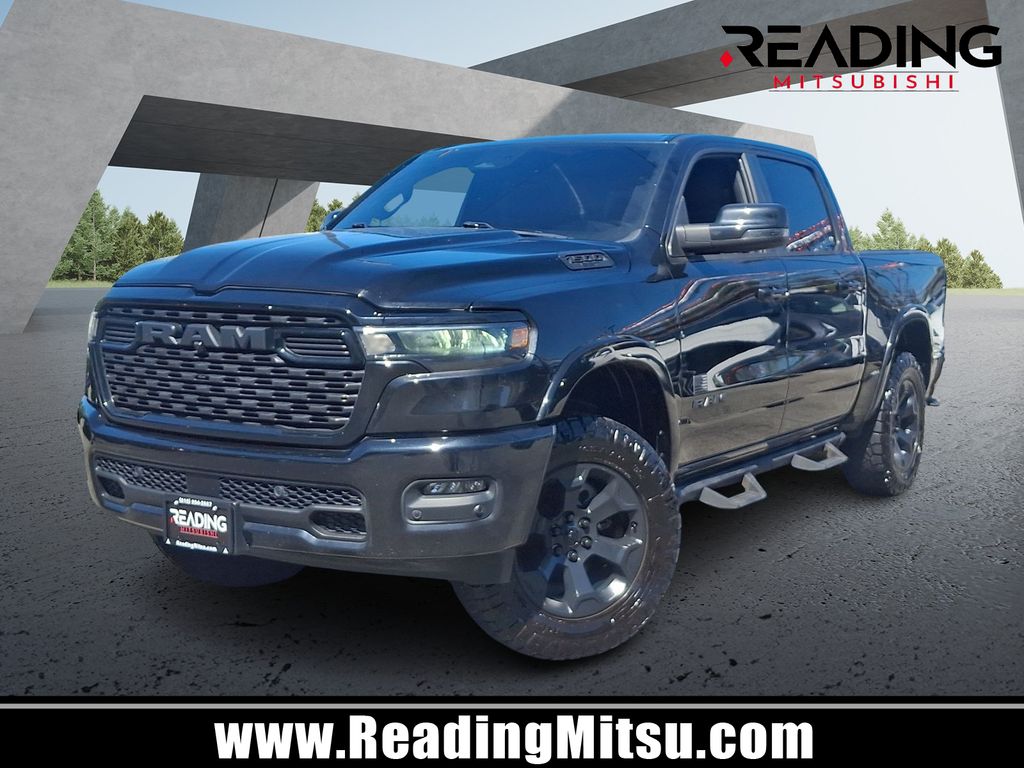 2025 RAM 1500