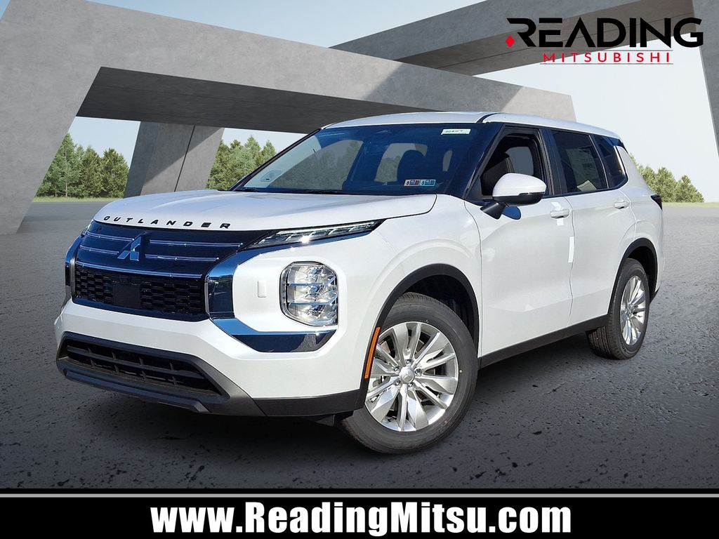 2026 Mitsubishi Outlander