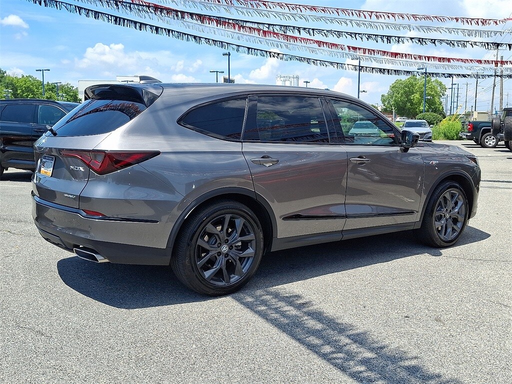 2022 Acura MDX SH-AWD A-Spec photo 4