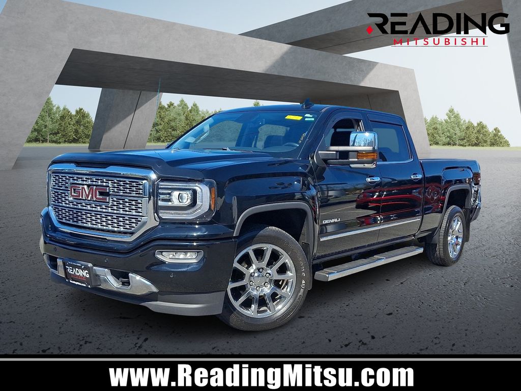 2018 GMC Sierra 1500 Denali