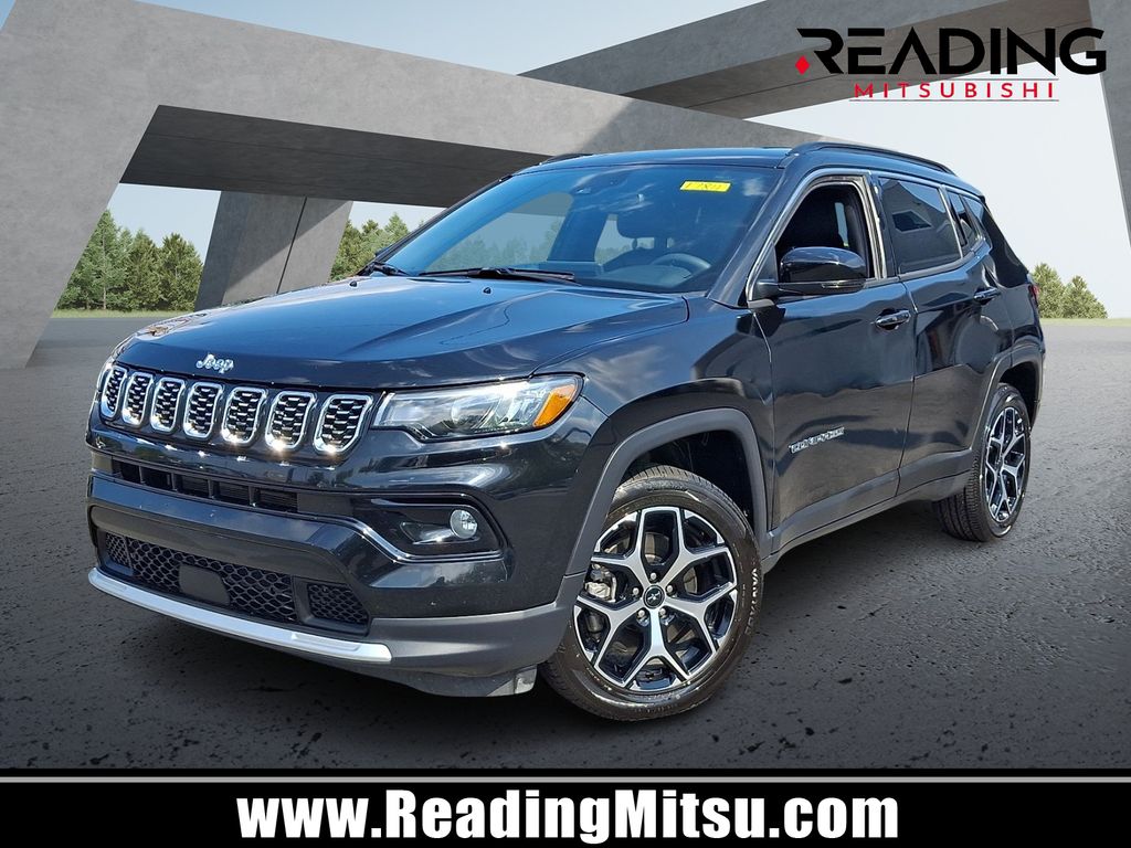 2025 Jeep Compass
