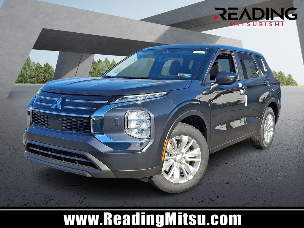 2026 Mitsubishi Outlander
