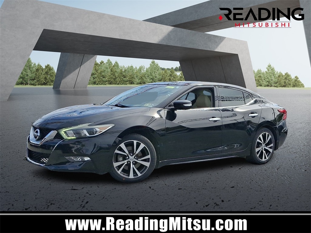 2016 Nissan Maxima Platinum's photo