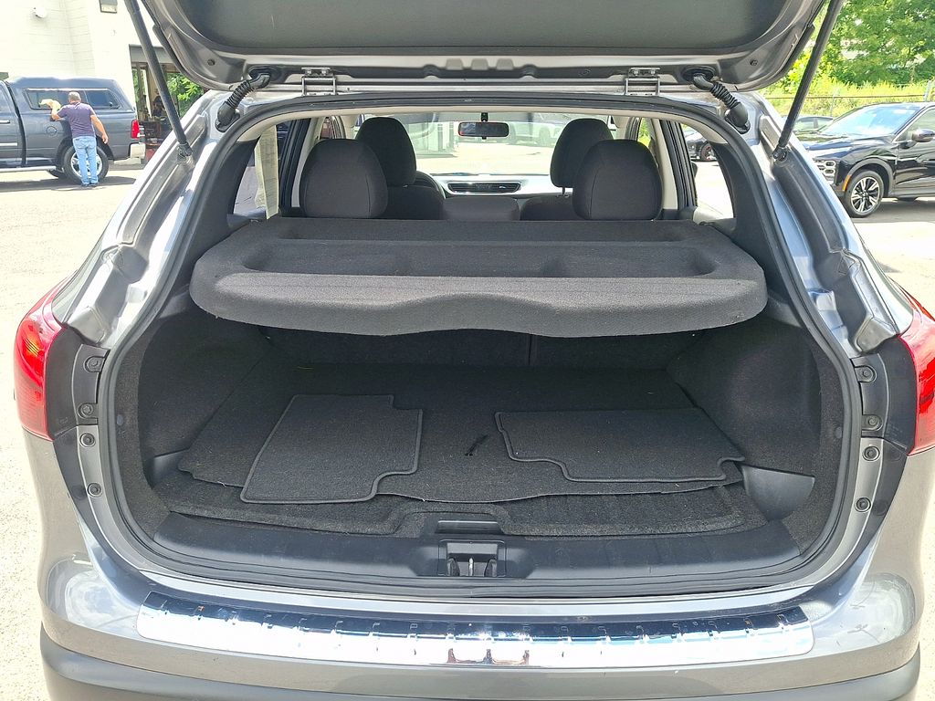 2019 Nissan Rogue Sport S - Photo 29