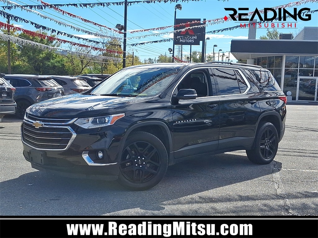 2020 Chevrolet Traverse