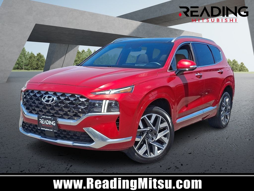 2023 Hyundai Santa Fe Calligraphy 2.5 AWD's photo
