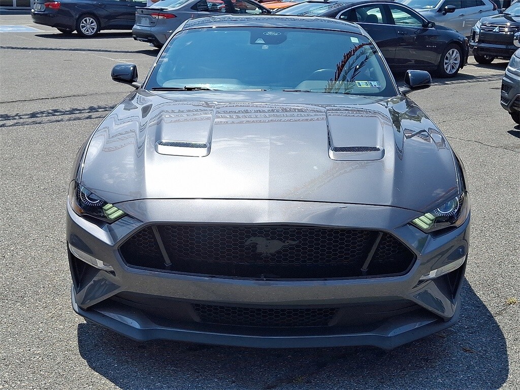 2021 Ford Mustang GT photo 2