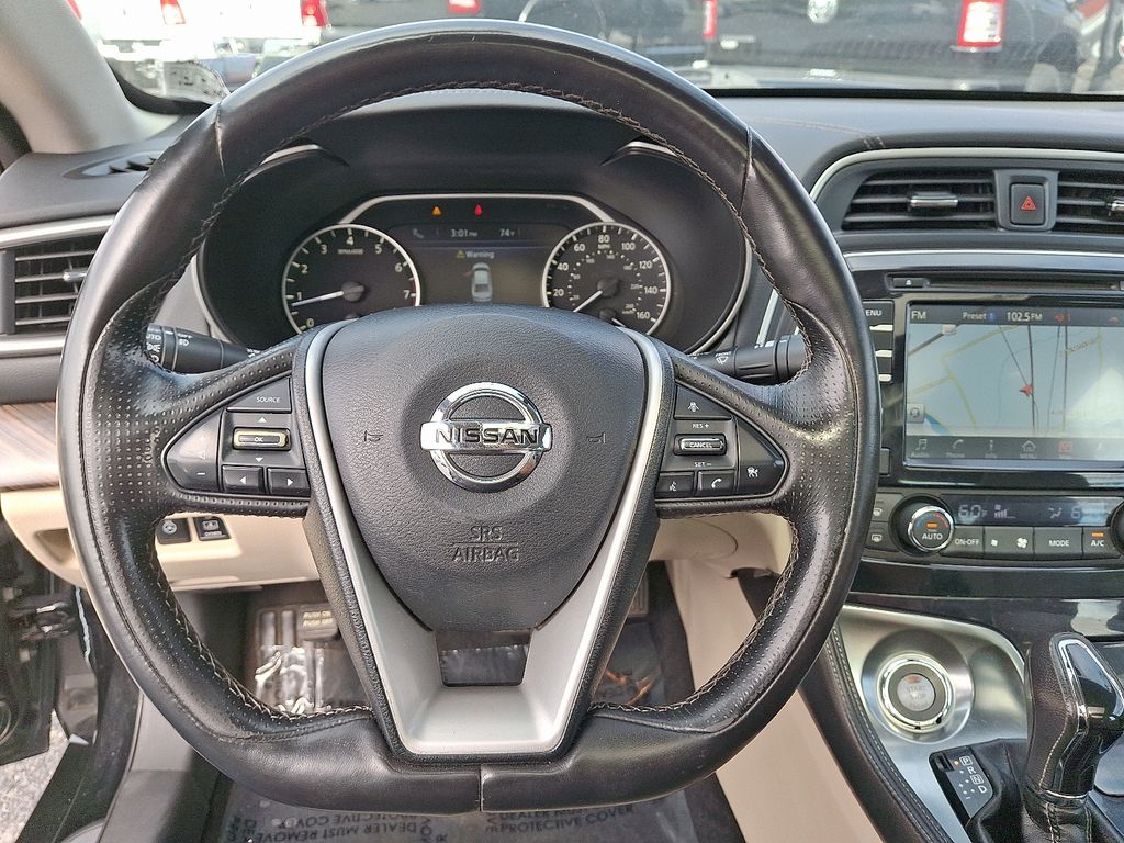 2016 Nissan Maxima Platinum - Photo 22