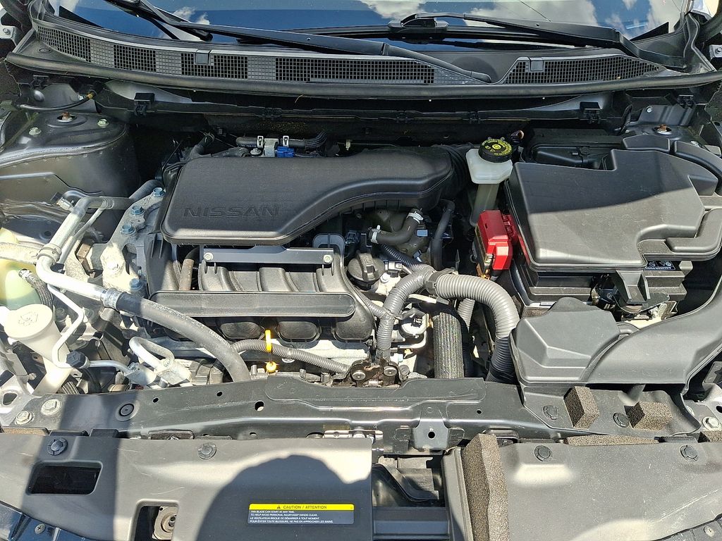 2019 Nissan Rogue Sport S - Photo 28