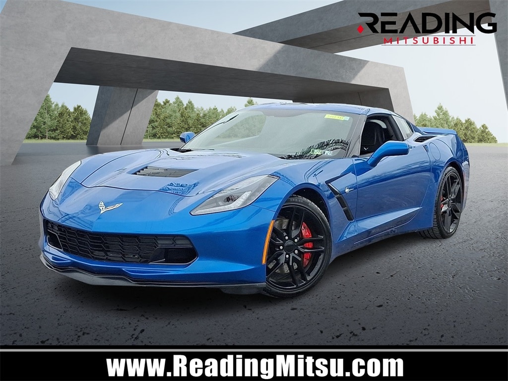 2015 Chevrolet Corvette Z51