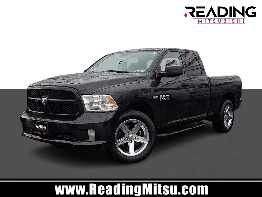 2017 RAM Ram 1500 Pickup Express's photo