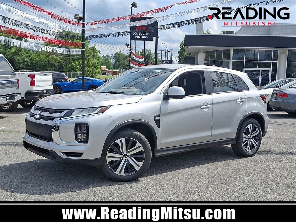 2025 Mitsubishi Outlander Sport ES