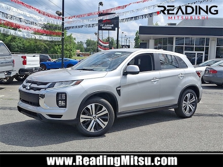 2025 Mitsubishi Outlander Sport 2.0 ES SUV