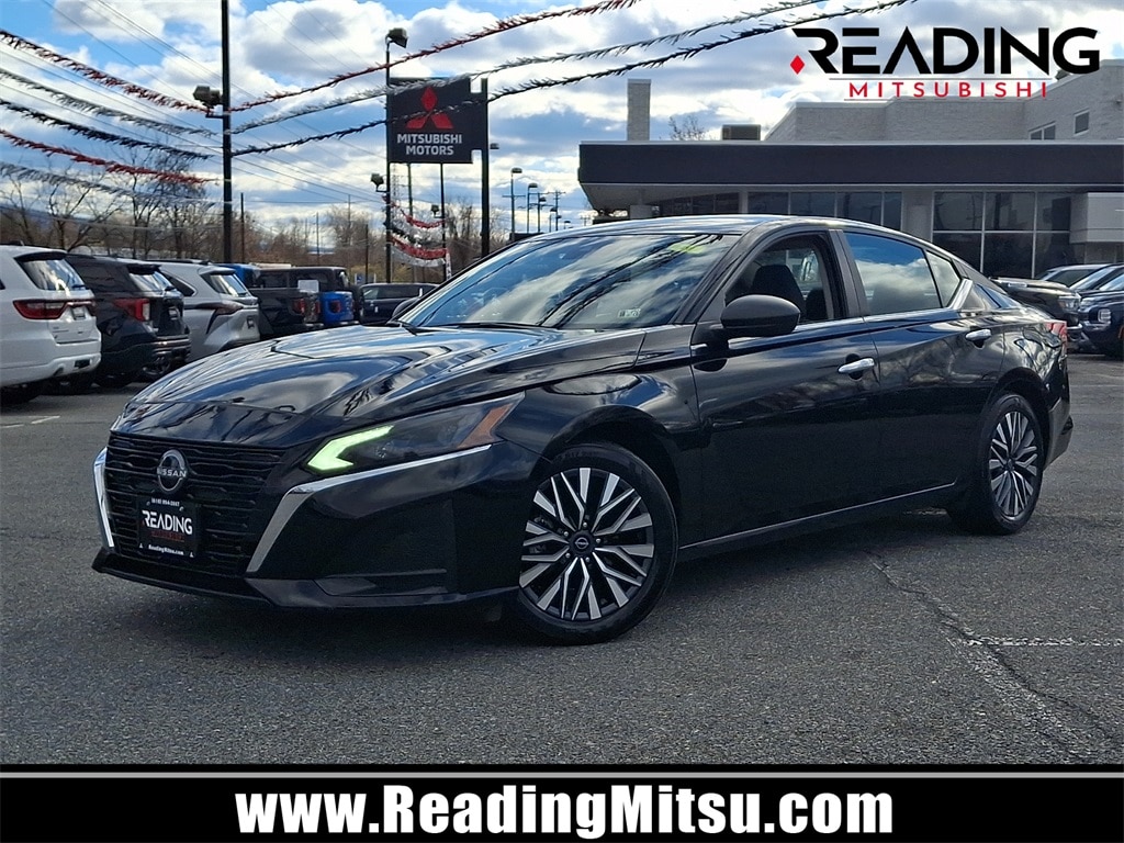 2024 Nissan Altima SV