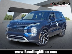 2025 Mitsubishi Outlander PHEV SE SUV