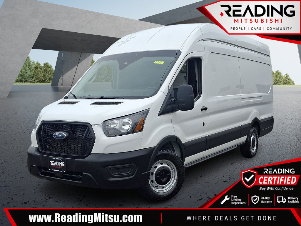 2022 Ford Transit Van Base