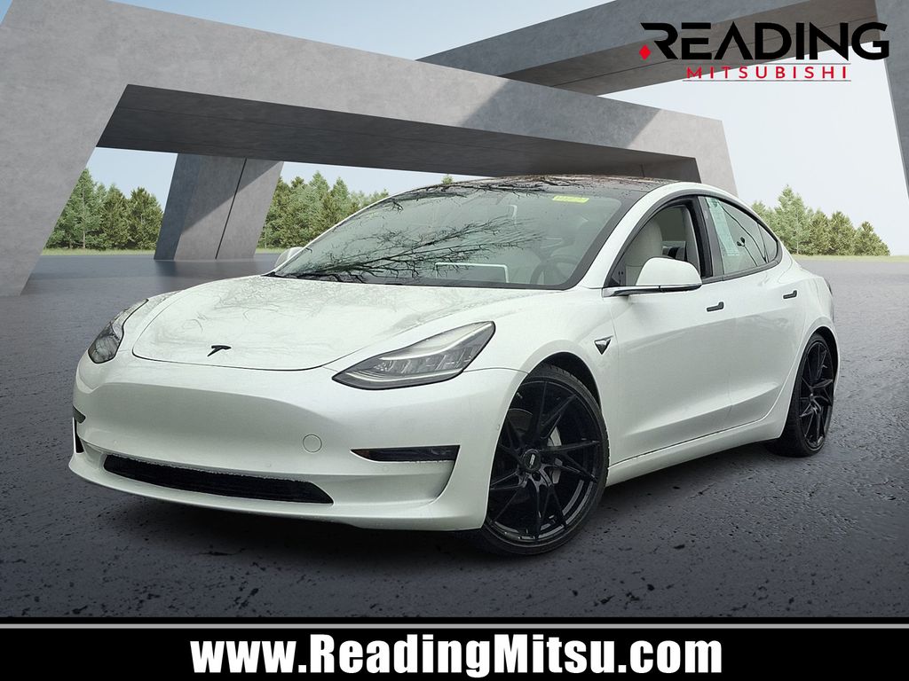 2019 Tesla Model 3 Mid Range