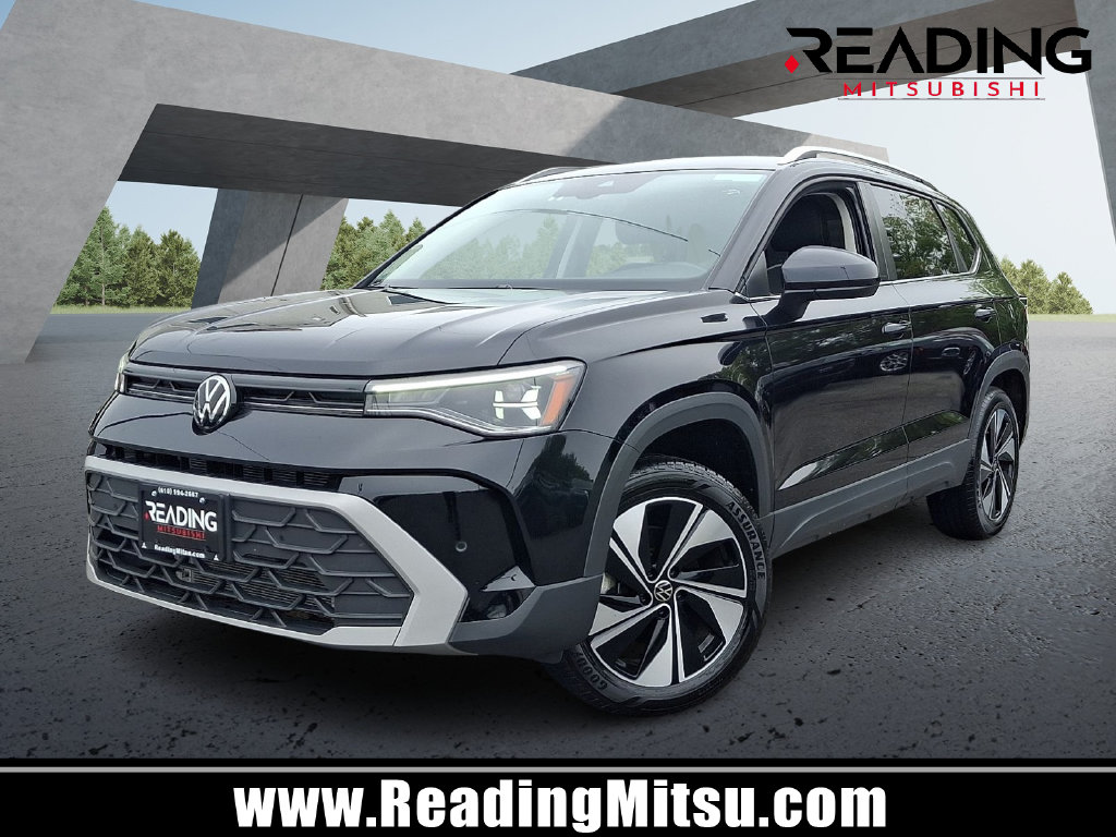 2025 Volkswagen Taos