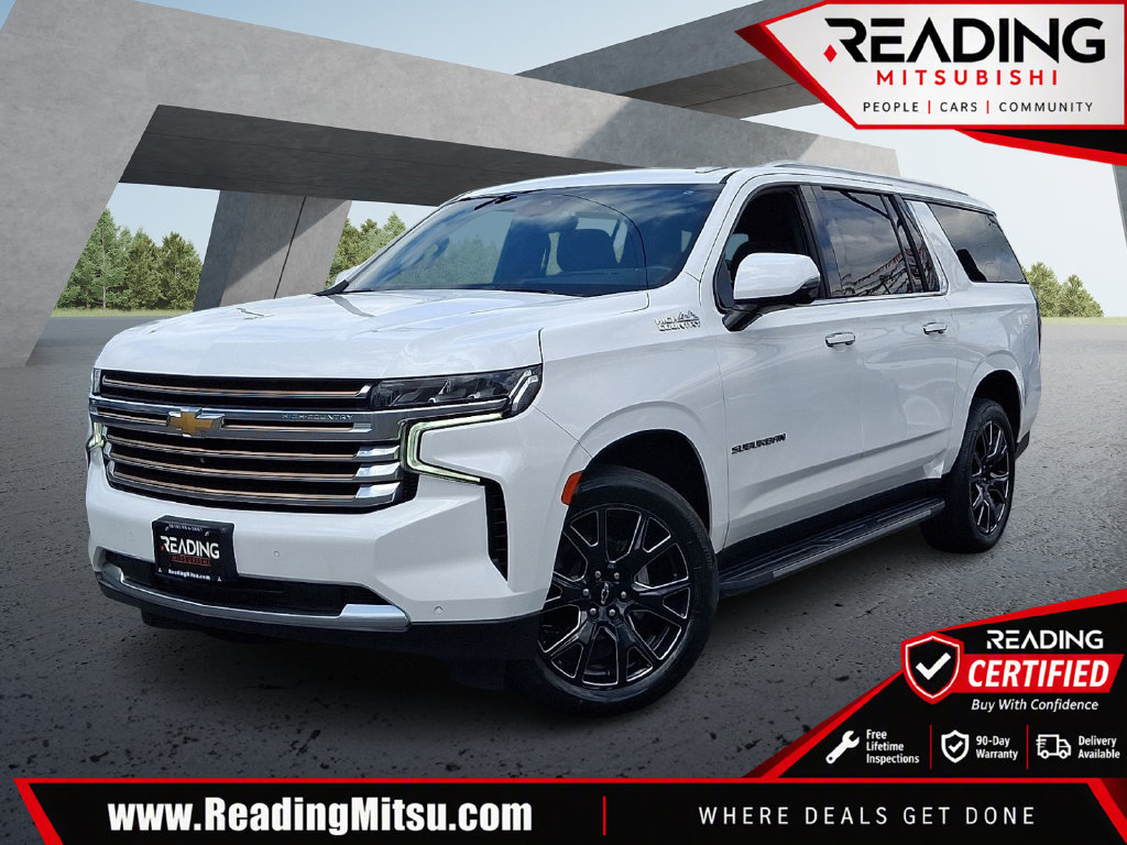 2023 Chevrolet Suburban
