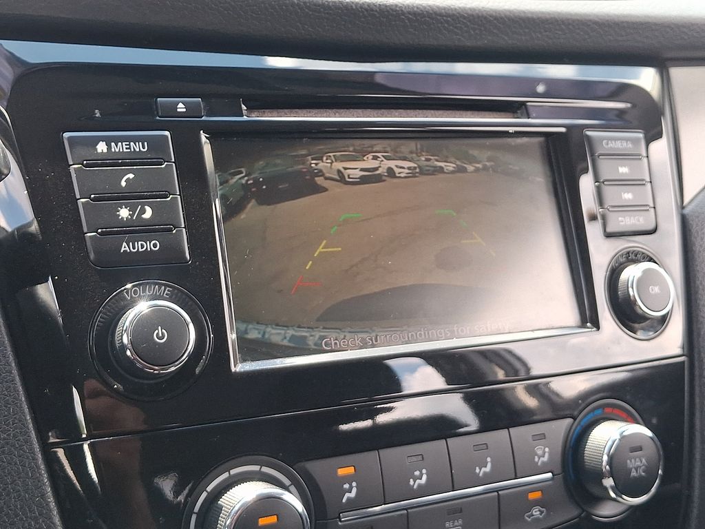 2019 Nissan Rogue Sport S - Photo 19